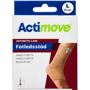 Actimove Ankelstøtte Arthritis Care Large produktbillede