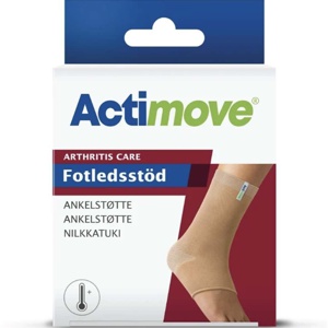 Actimove Arthritis Care ankelstøtte XXL 1 stk produktbilde