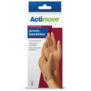 Actimove Arthritis Care Artritthansker M 1 par produktbilde