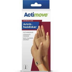 Actimove Arthritis Care artritthansker XL 1 par produktbilde