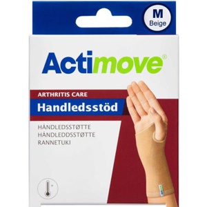 Actimove Håndledsstøtte Arthritis Care størrelse M produktbillede