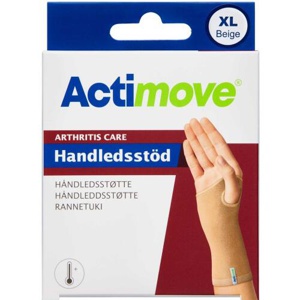 Actimove Arthritis Care Håndledsstøtte X-Large 1 stk. produktbillede
