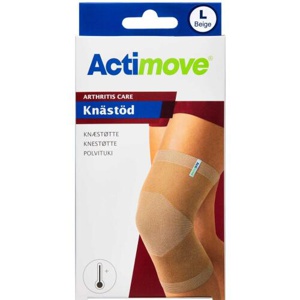 Actimove Knæstøtte Arthritis Care Large produktbillede