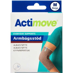 Actimove Everyday Supports Albuestøtte Medium 1 stk, produktbillede
