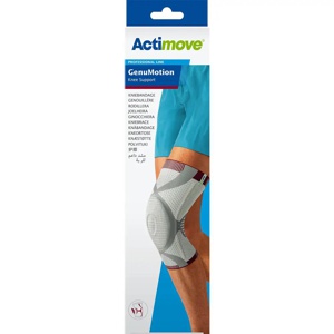 Actimove GenuMotion knestøtte 4XL 1 stk produktbilde