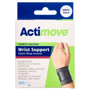 Actimove Håndledsstøtte One-Size 1 stk produktbillede