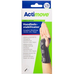 Actimove Håndledsstøtte Str. L/XL 1 stk produktbillede