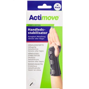 Actimove Håndledsstøtte Str. M 1 stk produktbillede