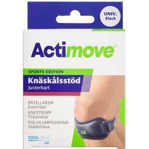 Actimove Justerbar Patellarem produktbillede