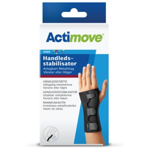 Actimove Kids håndleddstøtte barn 1 stk produktbilde
