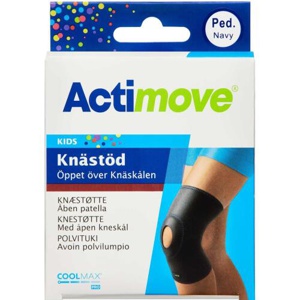 Actimove Kids Knæ Pediatric 1 stk produktbillede
