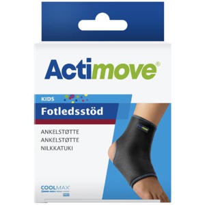 Actimove Kids Pediatric ankelstøtte barn 1 stk produktbilde
