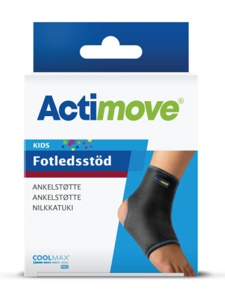 Actimove Kids Youth ankelstøtte ungdom 1 stk produktbilde