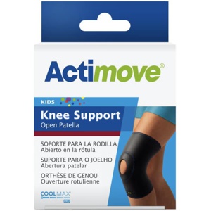 Actimove Kids knestøtte 8-12 år 1 stk produktbilde
