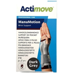 Actimove ManuMotion Håndledsstøtte Højre Str. XS 1 stk produktbillede
