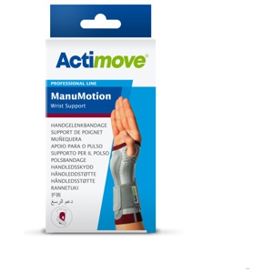 Actimove ManuMotion håndleddstøtte høyre M 1 stk produktbilde