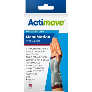 Actimove ManuMotion håndleddstøtte høyre S 1 stk produktbilde