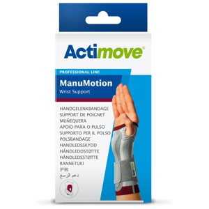 Actimove ManuMotion Håndledsstøtte Venstre Str. S 1 stk produktbillede