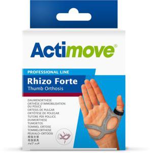 Actimove Rhizo Forte Thumb M Left Tumstöd 1 st produkt bild