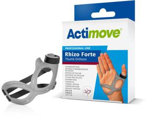 Actimove Rhizo Forte Thumb M Right Tumstöd 1 st produkt bild