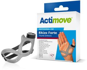 Actimove Rhizo Forte Thumb S Left Tumstöd 1 st produkt bild