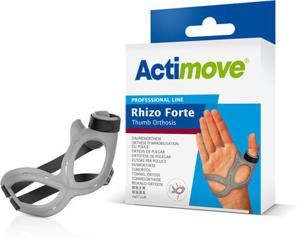 Actimove Rhizo Forte Thumb S Right Tumstöd 1 st produkt bild