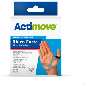 Actimove Rhizo Forte tommelstøtte høyre M 1 stk produktbilde