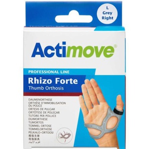 Actimove Rhizo Forte Str. Large, Højre produktbillede