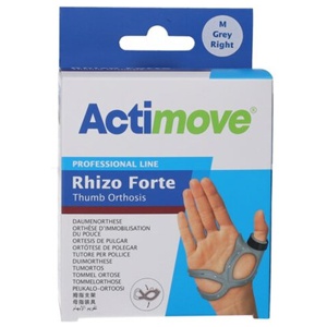 Actimove Rhizo Forte Str. Medium, Højre produktbillede