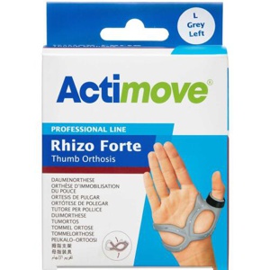 Actimove Rhizo Forte Str. Large, Venstre produktbillede