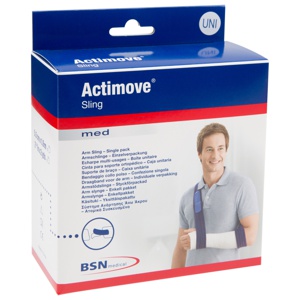 Actimove Sling Armslynge 5,5 cm x 1,9 m 1 stk produktbilde