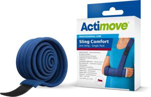 Actimove Sling Comfort Arm 5,5 cm x 1,7 m Stöd för arm, armbåge och axel 1 st produkt bild