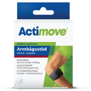 Actimove Sport Edition albuestropp 1 stk produktbilde