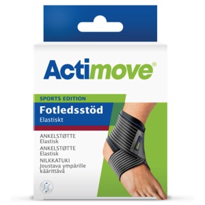Actimove Sports Edition ankelstøtte S 1 stk produktbilde