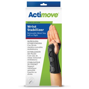 Actimove Sports Edition Håndleddstøtte M 1 stk produktbilde