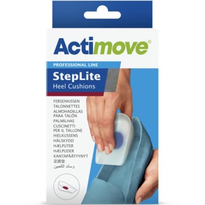 Actimove StepLite hælpute L/XL 1 par produktbilde