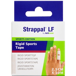 Actimove Strappal 2,5cm x 10m 1 stk produktbillede