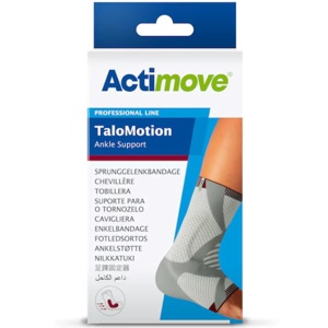 Actimove TaloMotion Ankelstøtte Venstre Str. S 1 stk produktbillede