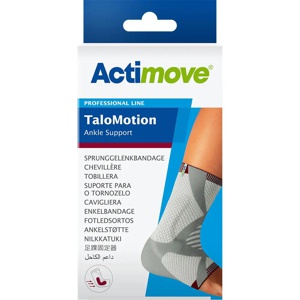 Actimove TaloMotion Ankelstøtte Venstre Str. M 1 stk produktbilde