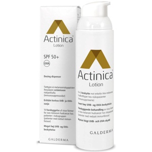 Actinica Lotion produktbillede