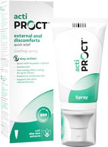 ActiProct Cooling Spray, 50 ml produkt bild
