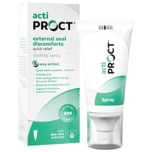 ActiProct Cooling Spray 50 ml produktbilde