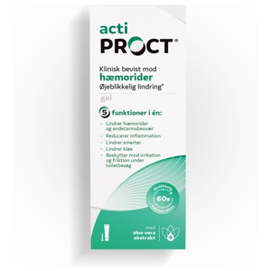 ActiProct Gel produktbillede