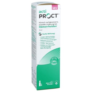 acti PROCT 45 ml Gel Produktbild