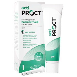 ActiProct gel tube 30 g produktbilde