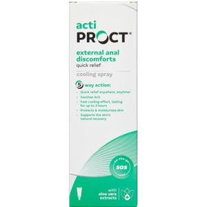 ActiProct Spray produktbillede