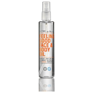 Active by Charlotte Feeling Good Face & Body Oil 150 ml produktbillede