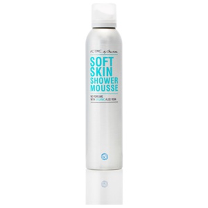 Active By Charlotte Soft Skin Shower Mousse produktbillede