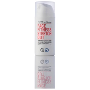 Active by Charlotte Stretch Out 15 min Face Fitness Mask produktbillede