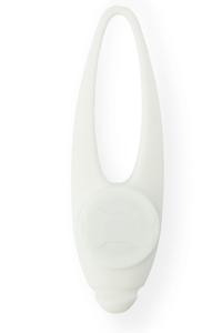 Active Canis LED Hundlampa i Silikon (Vit) produkt bild